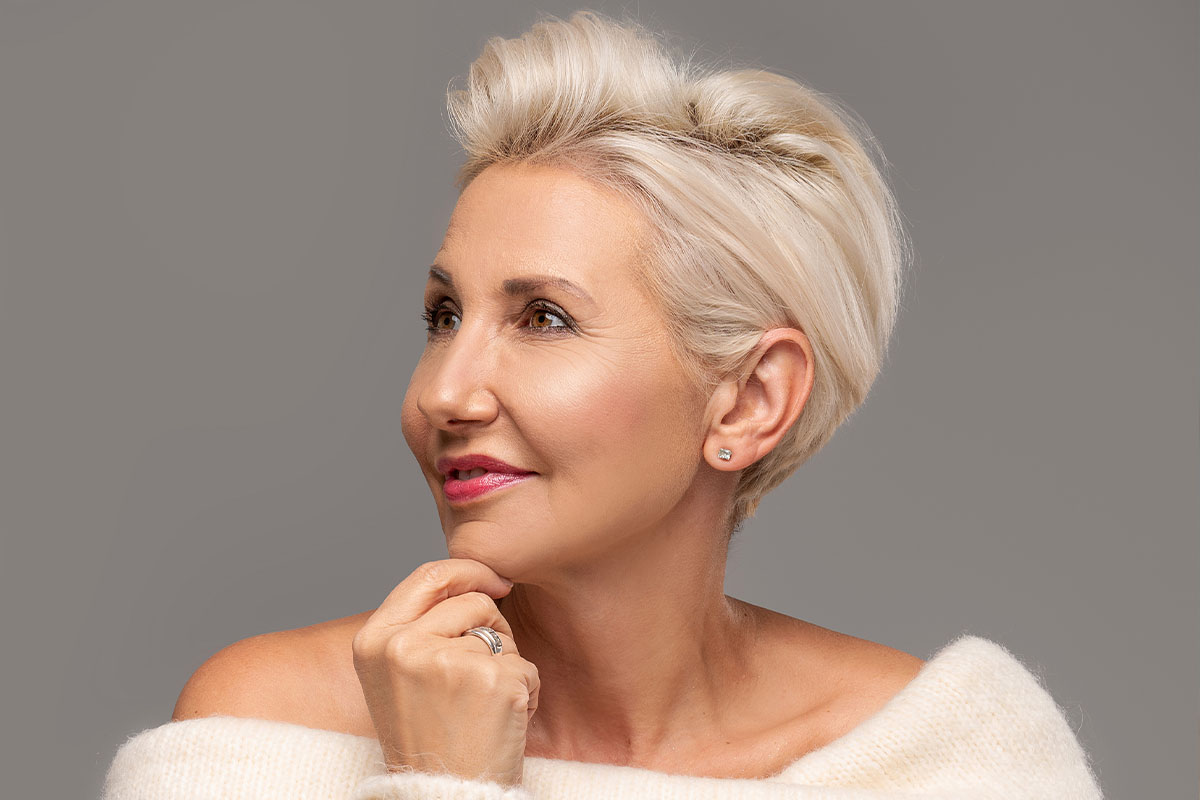 Understanding Lower Facial Aging <br> by the Beverly Hills Sculptress